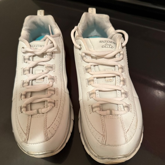 Skechers Women's Flex Elite Athletic Comfort Memory Foam Sneaker Shoes Size 7 - Picture 8 of 11